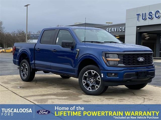 new 2024 Ford F-150 car, priced at $46,995