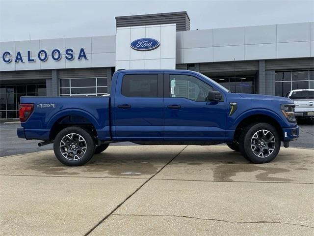 new 2024 Ford F-150 car, priced at $46,995