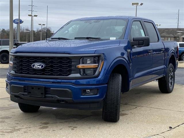 new 2024 Ford F-150 car, priced at $46,995