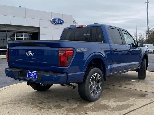 new 2024 Ford F-150 car, priced at $46,995