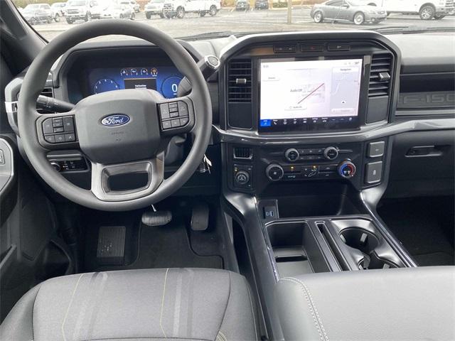 new 2024 Ford F-150 car, priced at $46,995