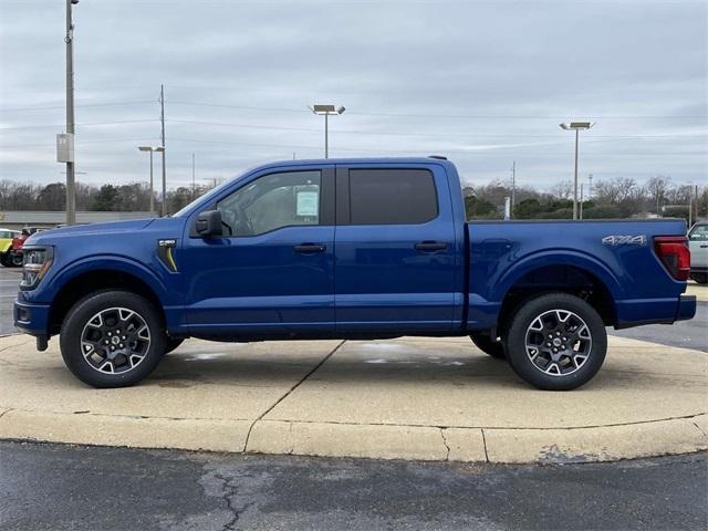 new 2024 Ford F-150 car, priced at $46,995