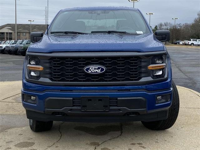 new 2024 Ford F-150 car, priced at $46,995