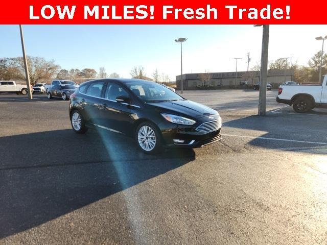 used 2018 Ford Focus car, priced at $14,995