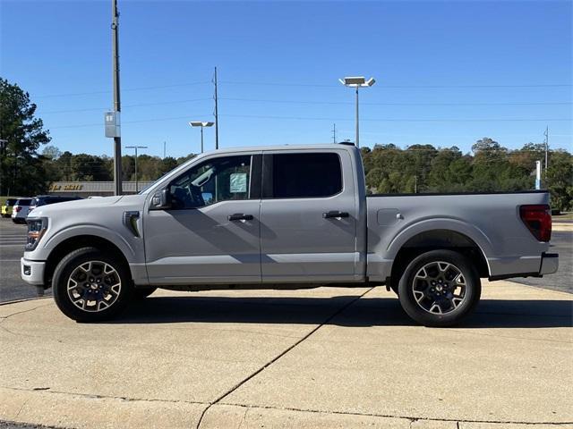 new 2024 Ford F-150 car, priced at $41,995