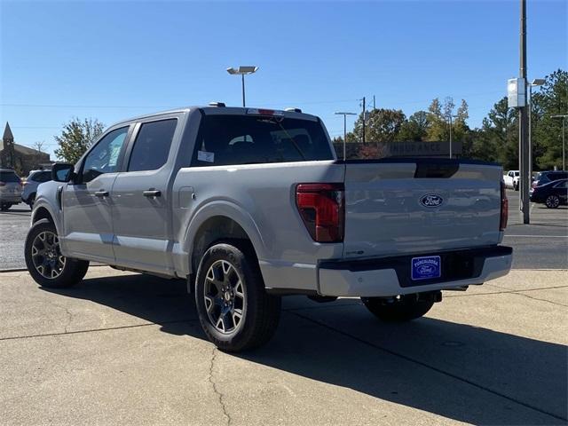 new 2024 Ford F-150 car, priced at $41,995