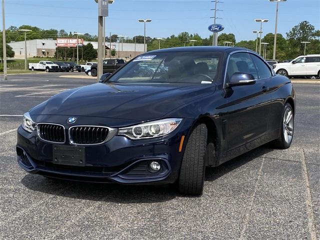 used 2017 BMW 430 car, priced at $20,500