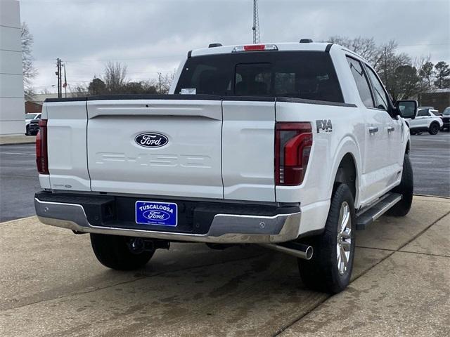 new 2025 Ford F-150 car, priced at $69,392