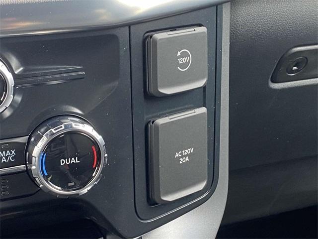new 2025 Ford F-150 car, priced at $69,392