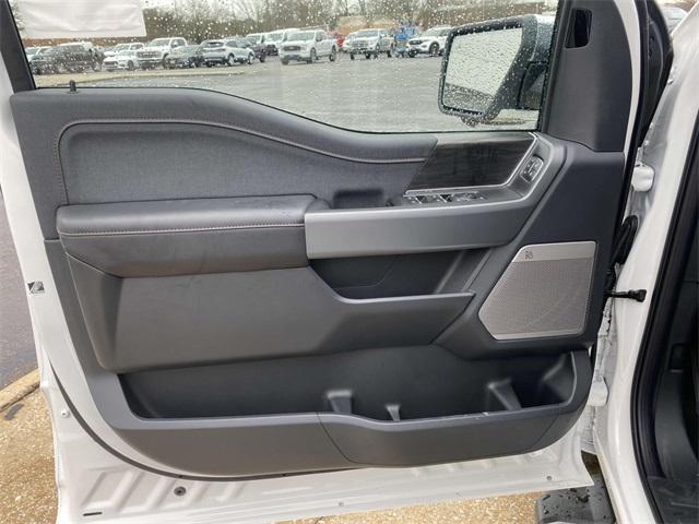 new 2025 Ford F-150 car, priced at $69,392