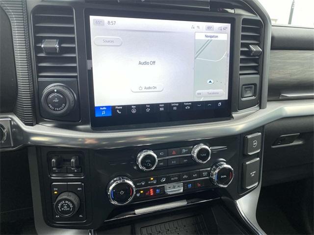 new 2025 Ford F-150 car, priced at $69,392