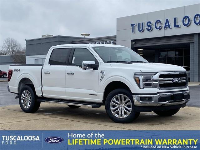 new 2025 Ford F-150 car, priced at $69,392