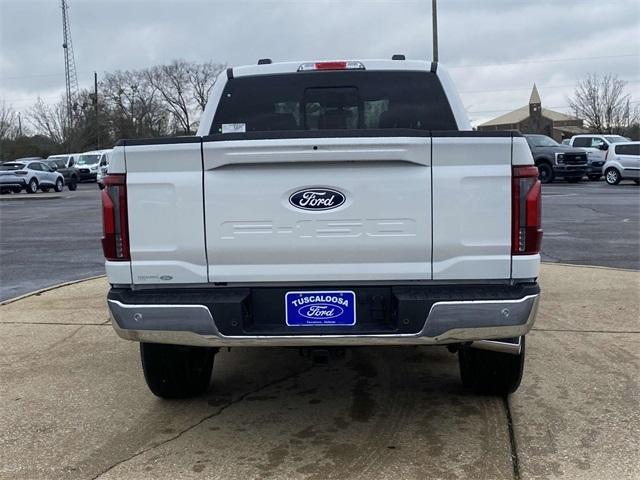 new 2025 Ford F-150 car, priced at $69,392