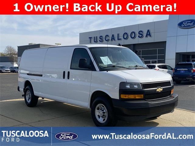 used 2023 Chevrolet Express 2500 car, priced at $27,500