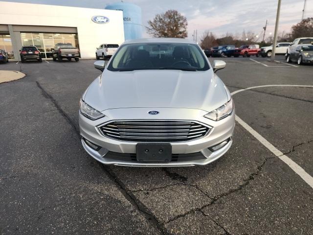 used 2018 Ford Fusion car, priced at $12,995