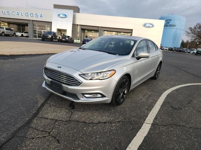 used 2018 Ford Fusion car, priced at $12,995