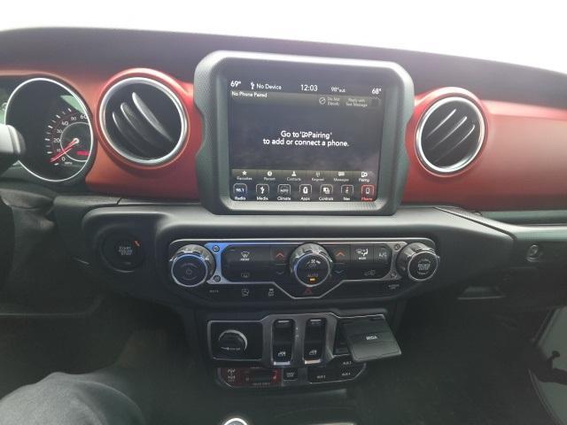 used 2019 Jeep Wrangler car, priced at $26,919