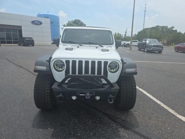 used 2019 Jeep Wrangler car, priced at $26,919