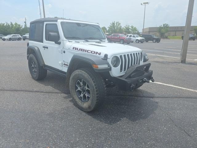 used 2019 Jeep Wrangler car, priced at $26,919