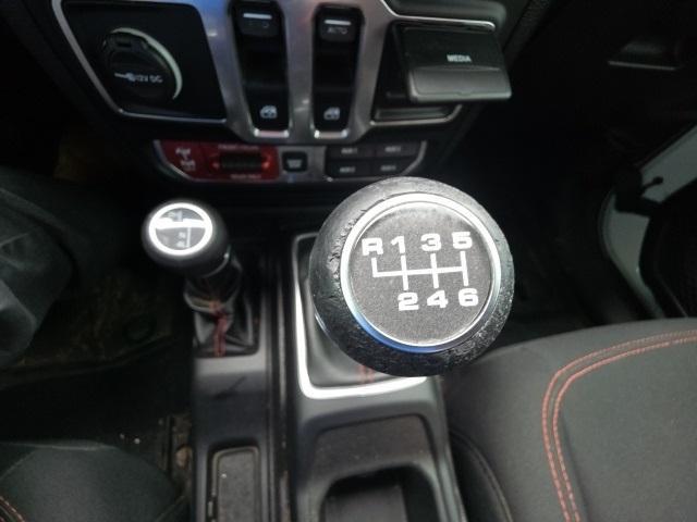 used 2019 Jeep Wrangler car, priced at $26,919