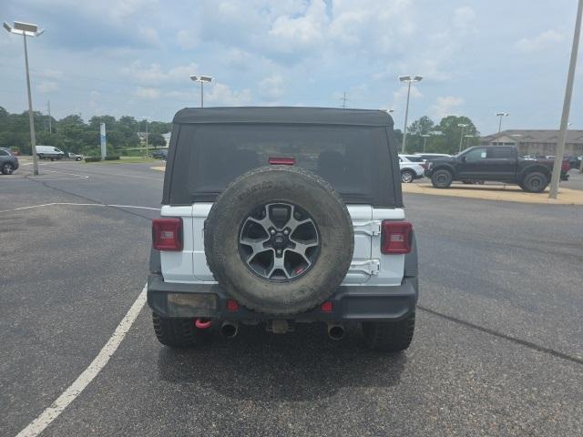 used 2019 Jeep Wrangler car, priced at $26,919