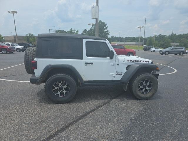 used 2019 Jeep Wrangler car, priced at $26,919