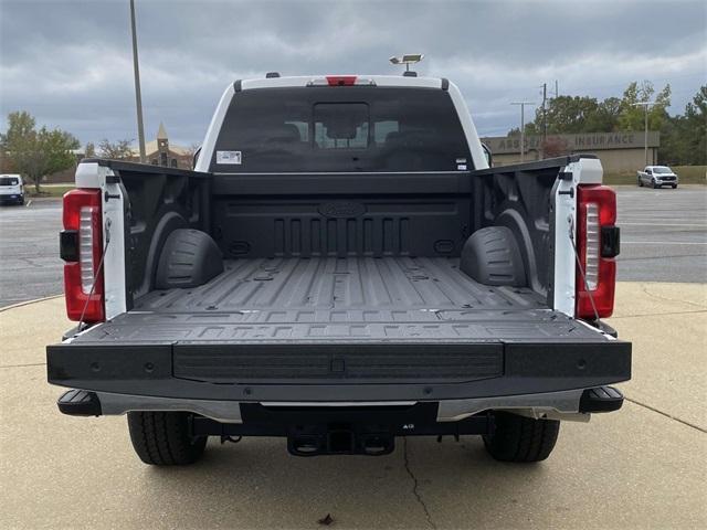 new 2024 Ford F-250 car, priced at $92,995