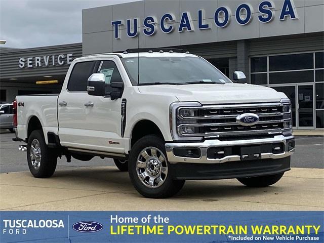 new 2024 Ford F-250 car, priced at $92,995