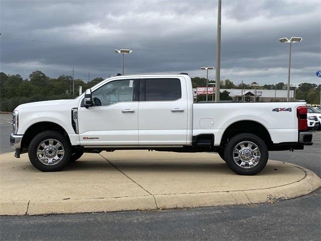 new 2024 Ford F-250 car, priced at $92,995