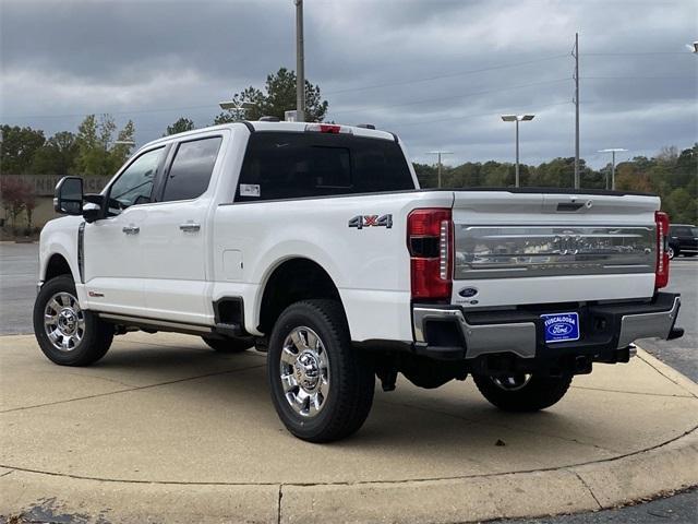 new 2024 Ford F-250 car, priced at $92,995