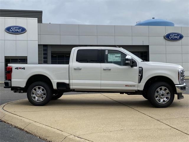 new 2024 Ford F-250 car, priced at $92,995