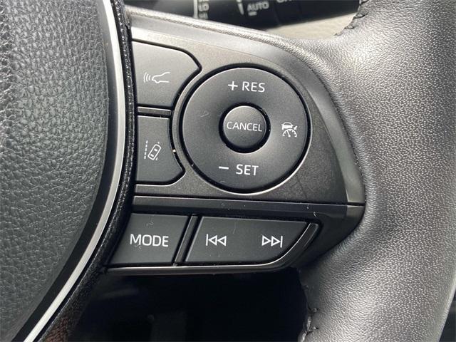 used 2021 Toyota RAV4 car, priced at $27,995
