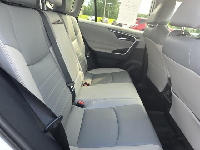 used 2021 Toyota RAV4 car, priced at $28,995