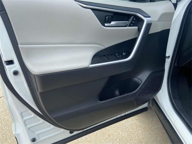 used 2021 Toyota RAV4 car, priced at $27,995