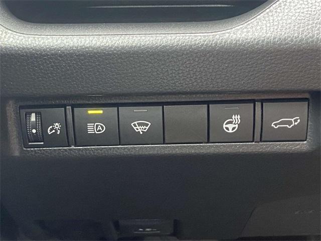 used 2021 Toyota RAV4 car, priced at $27,995