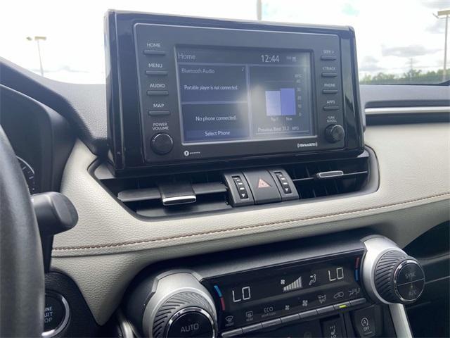 used 2021 Toyota RAV4 car, priced at $27,995
