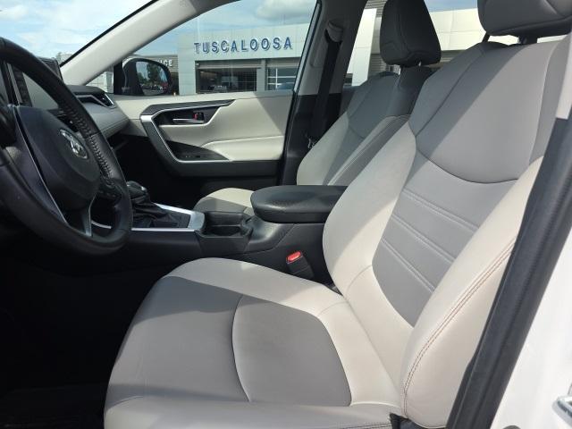 used 2021 Toyota RAV4 car, priced at $28,995