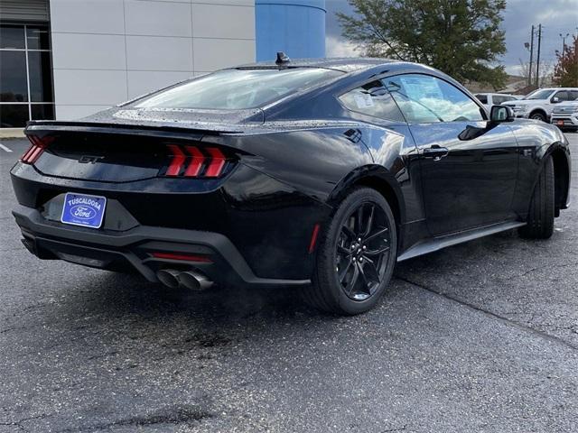 new 2025 Ford Mustang car, priced at $54,995