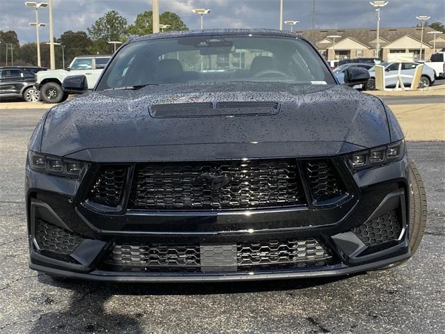 new 2025 Ford Mustang car, priced at $54,995