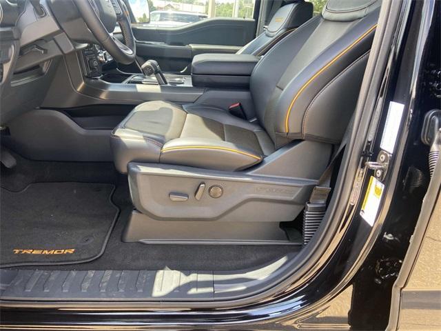 new 2025 Ford F-150 car, priced at $72,995