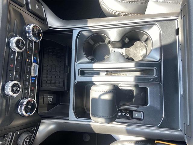 new 2025 Ford F-150 car, priced at $72,995