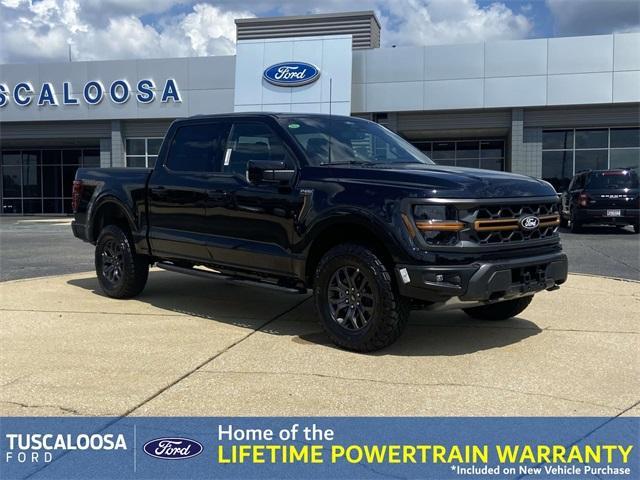 new 2025 Ford F-150 car, priced at $72,995