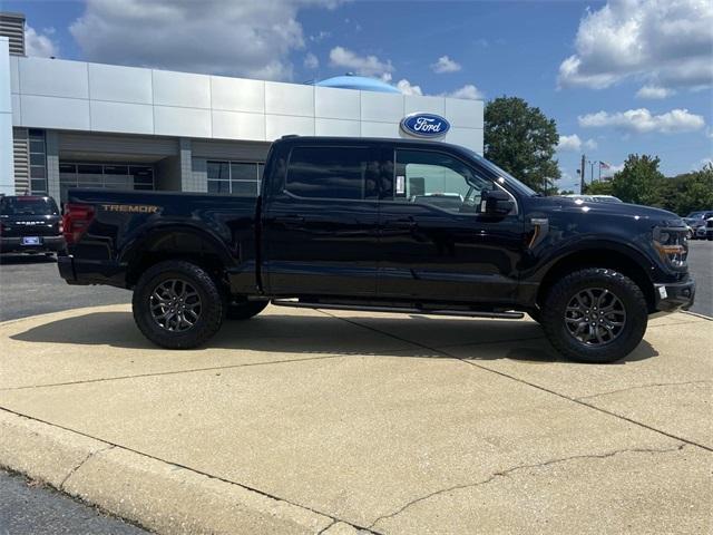 new 2025 Ford F-150 car, priced at $72,995