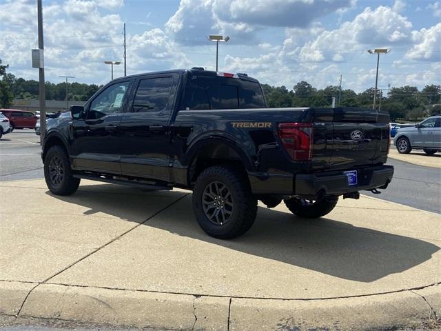new 2025 Ford F-150 car, priced at $72,995