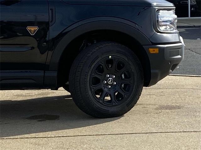 new 2025 Ford Bronco Sport car, priced at $40,705