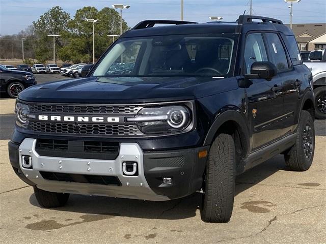 new 2025 Ford Bronco Sport car, priced at $40,705