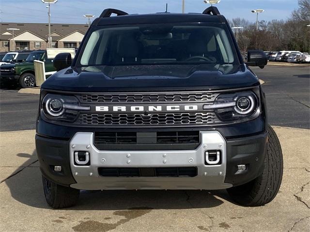 new 2025 Ford Bronco Sport car, priced at $40,705