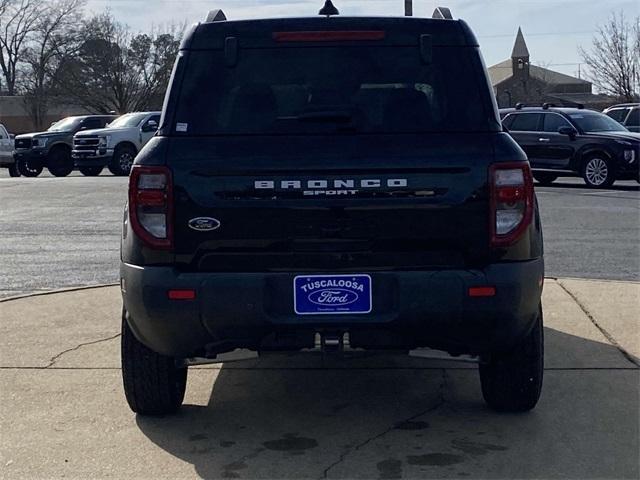 new 2025 Ford Bronco Sport car, priced at $40,705