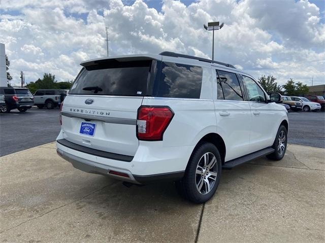 new 2024 Ford Expedition car, priced at $60,995