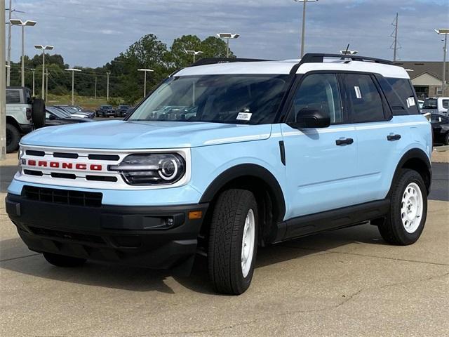 new 2024 Ford Bronco Sport car, priced at $32,995